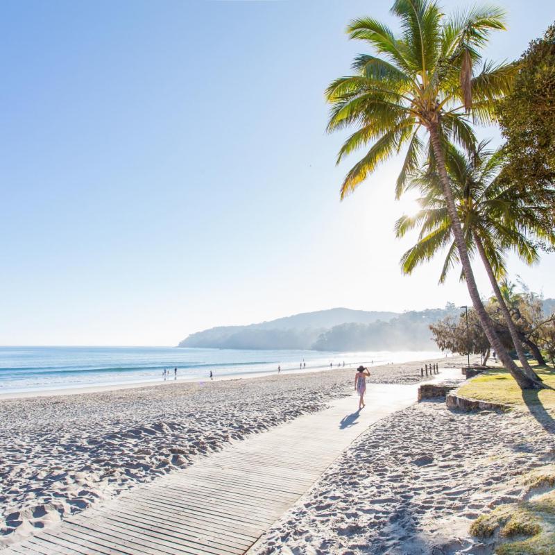 Le Court Villas Noosa Heads Buitenkant foto