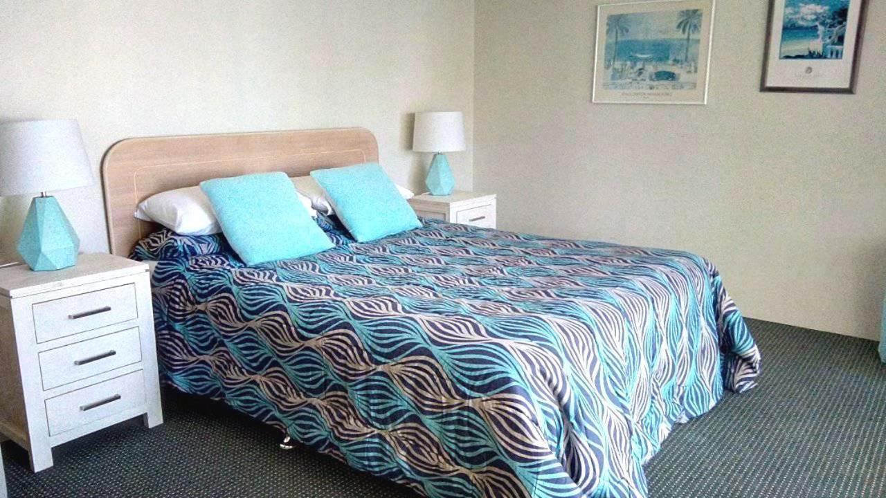 Le Court Villas Noosa Heads Buitenkant foto