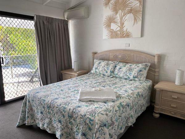 Le Court Villas Noosa Heads Buitenkant foto