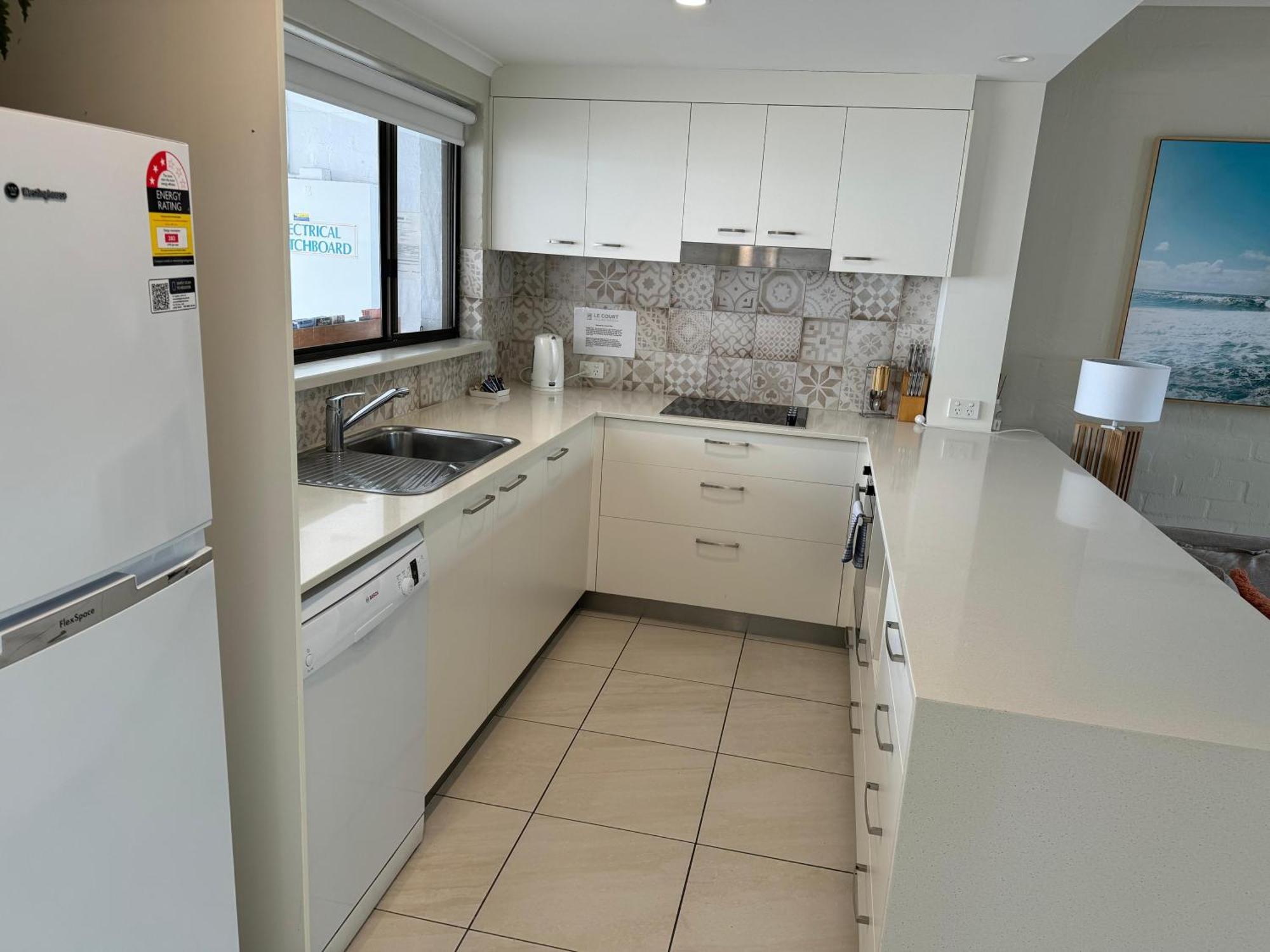 Le Court Villas Noosa Heads Buitenkant foto