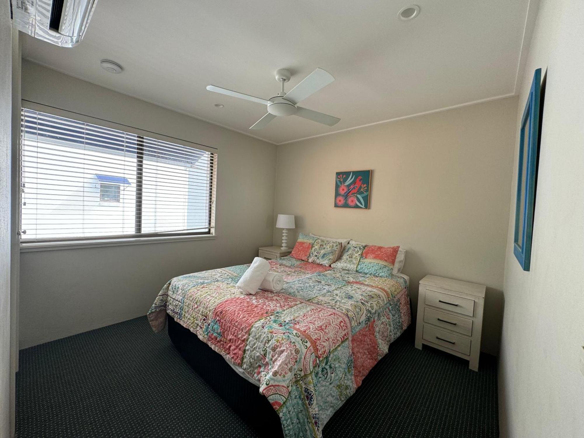 Le Court Villas Noosa Heads Buitenkant foto