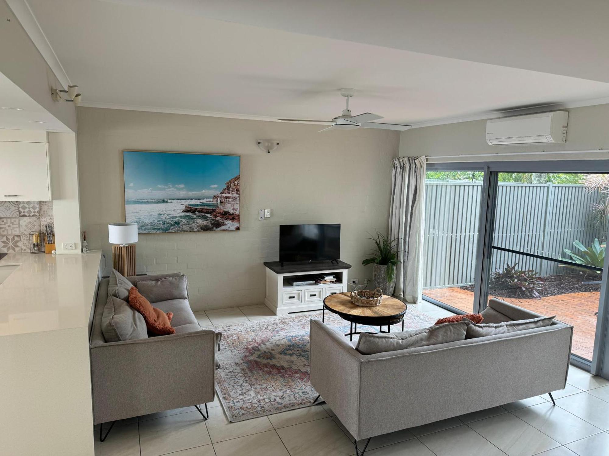 Le Court Villas Noosa Heads Buitenkant foto