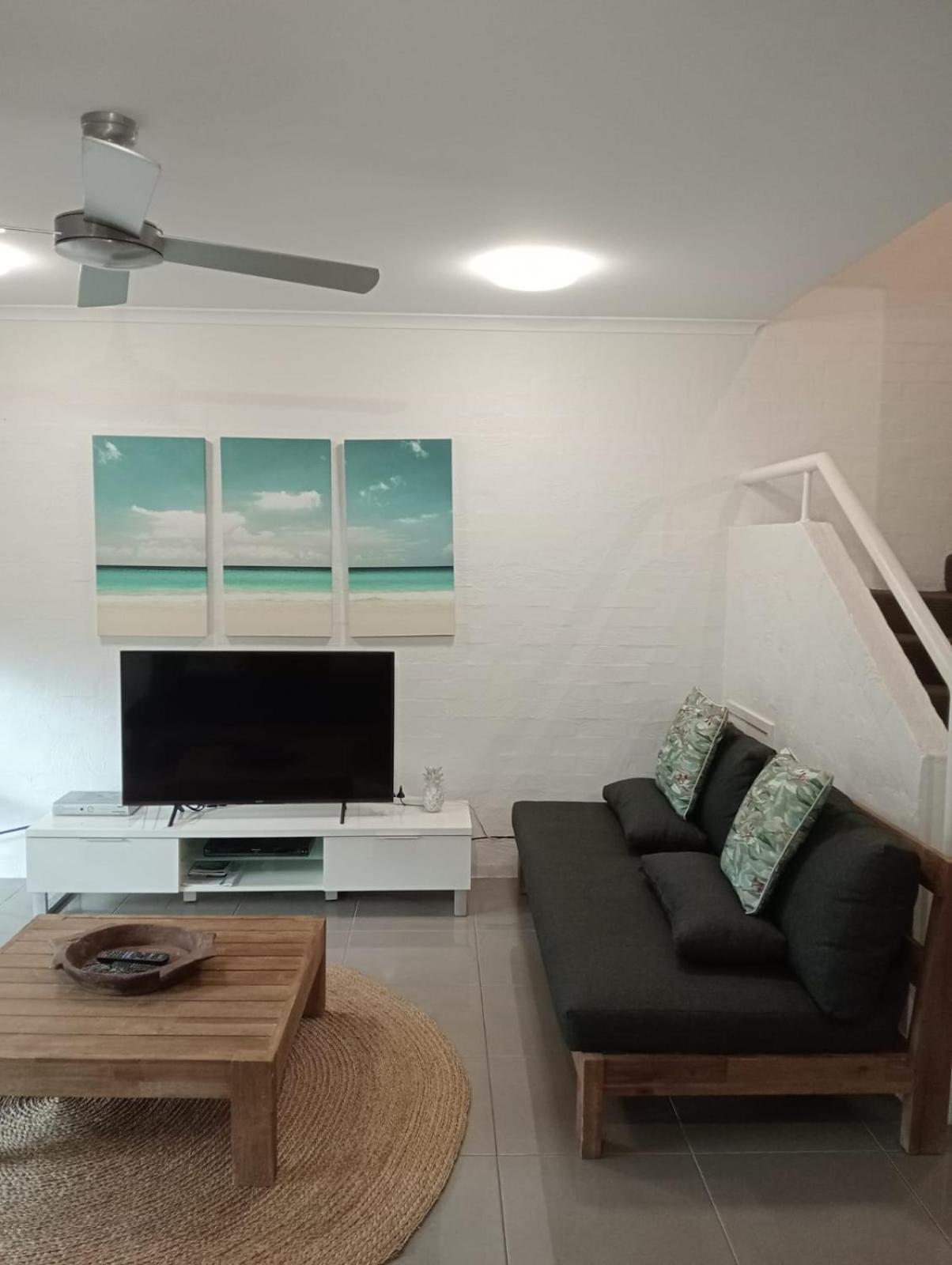 Le Court Villas Noosa Heads Buitenkant foto