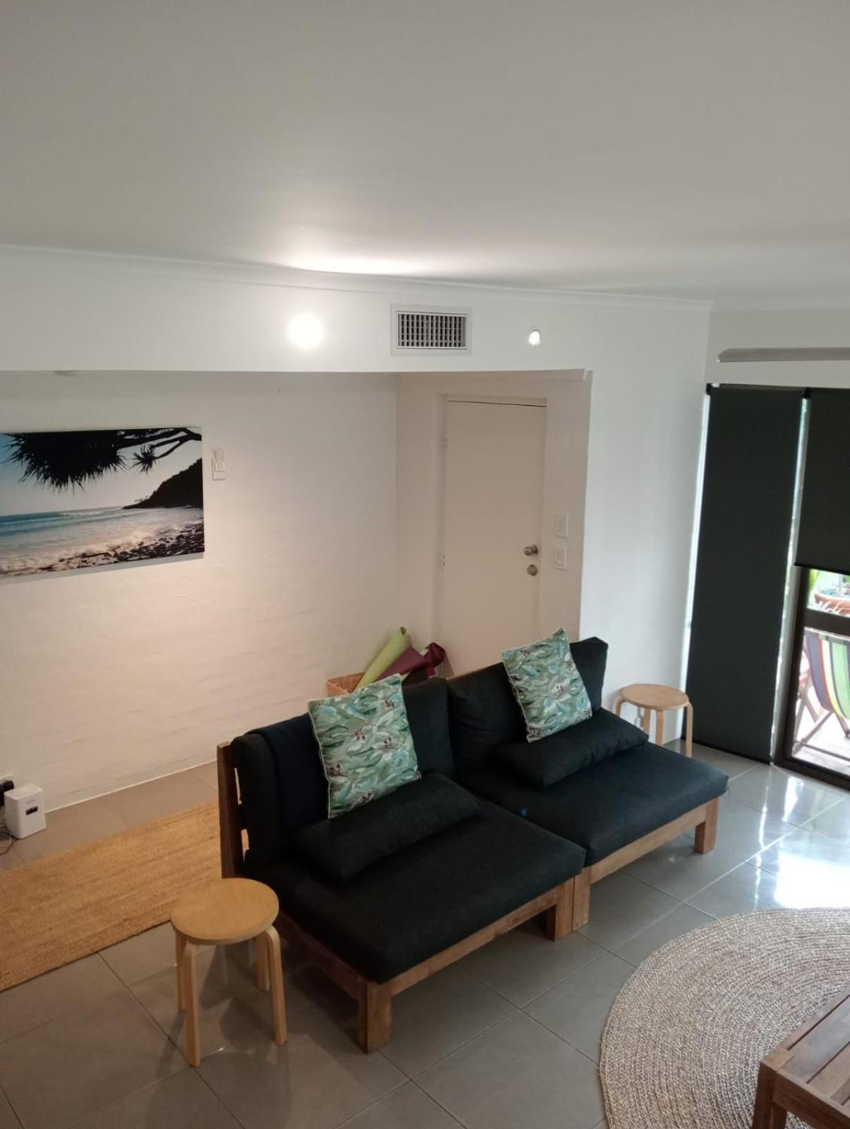 Le Court Villas Noosa Heads Buitenkant foto