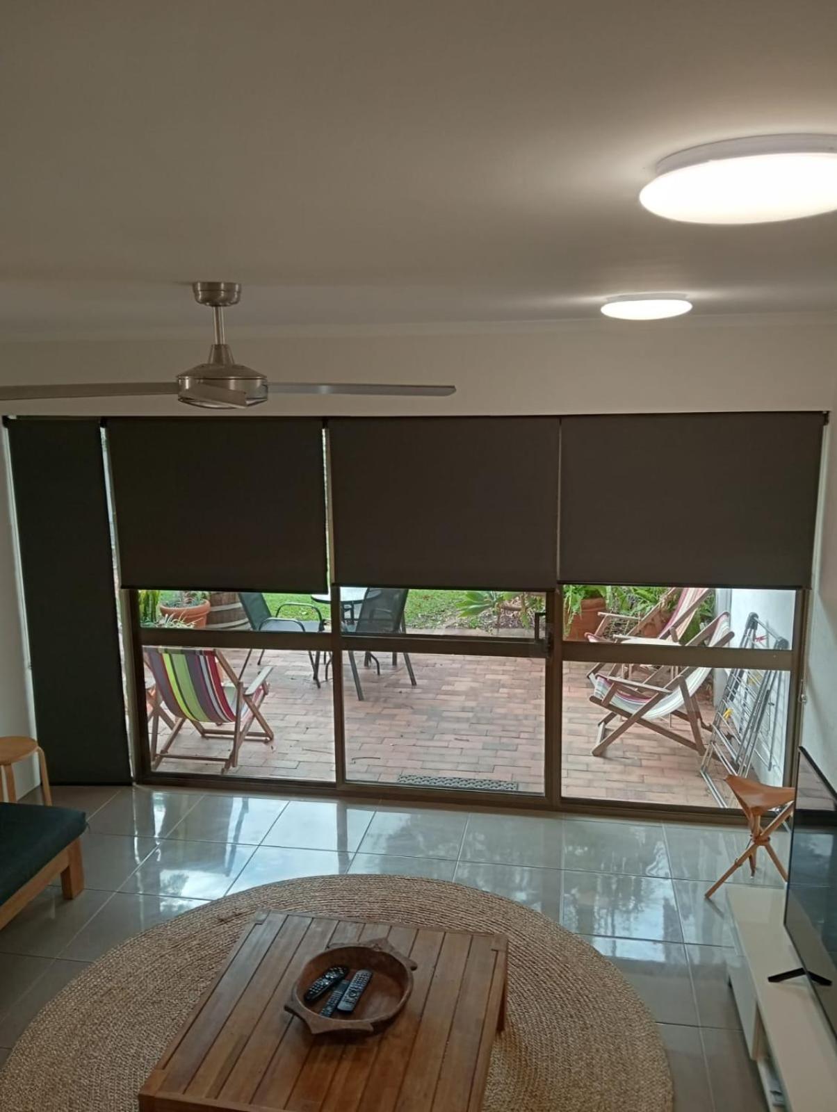 Le Court Villas Noosa Heads Buitenkant foto