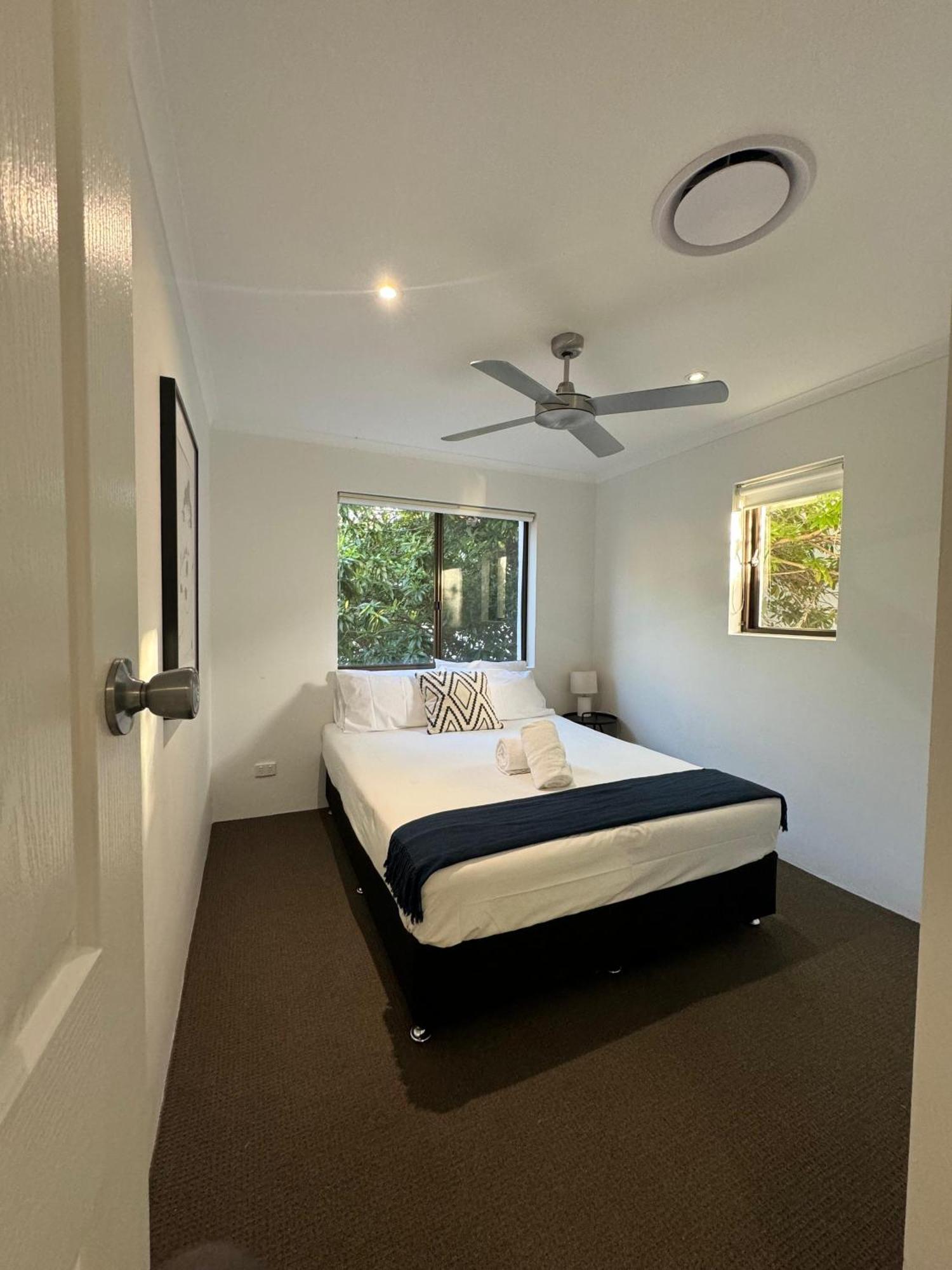 Le Court Villas Noosa Heads Buitenkant foto