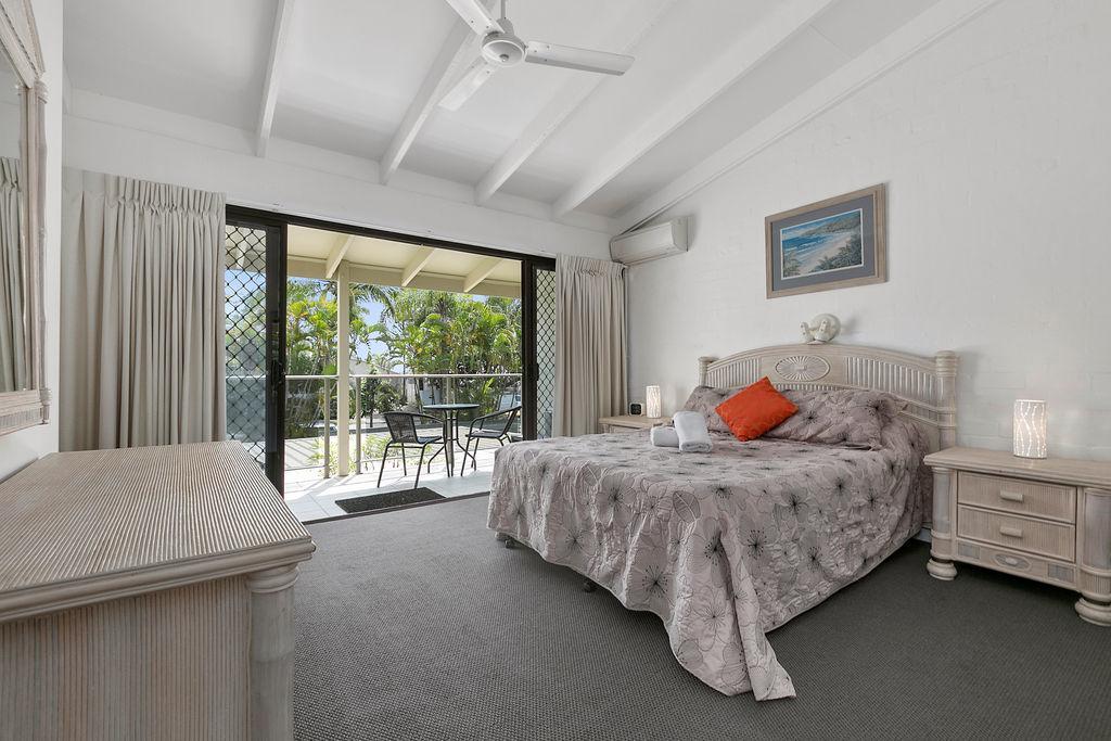 Le Court Villas Noosa Heads Buitenkant foto