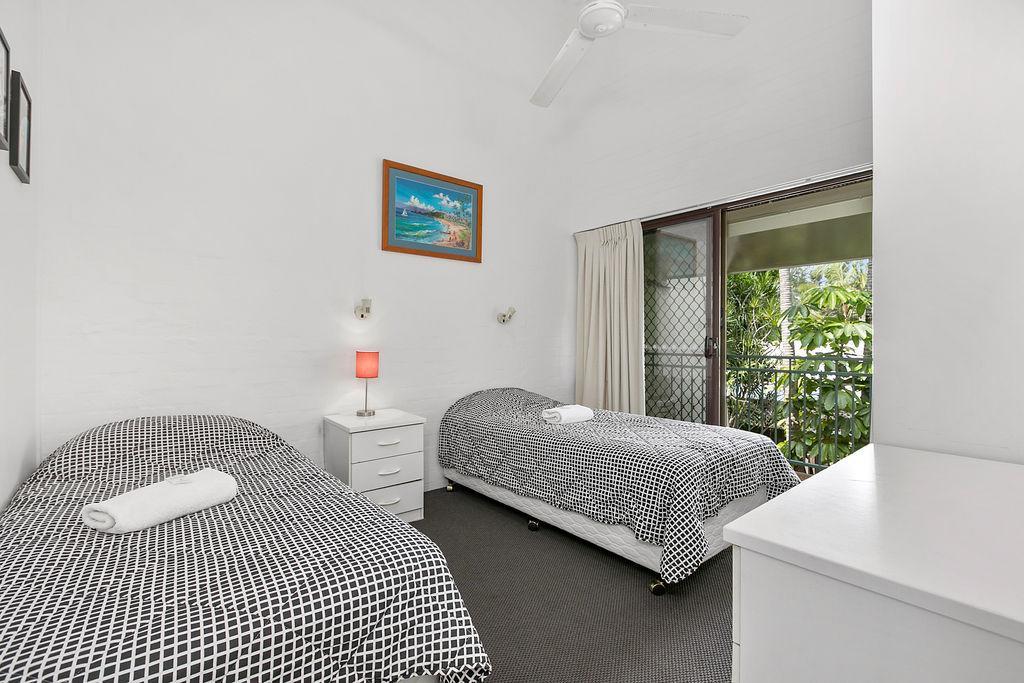 Le Court Villas Noosa Heads Buitenkant foto