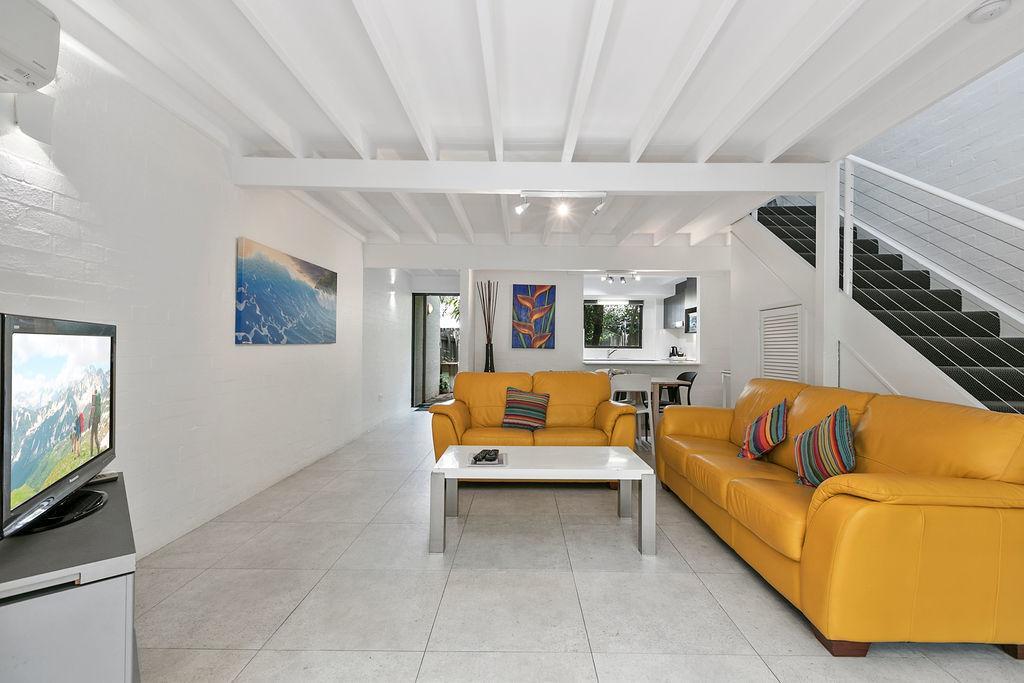 Le Court Villas Noosa Heads Buitenkant foto