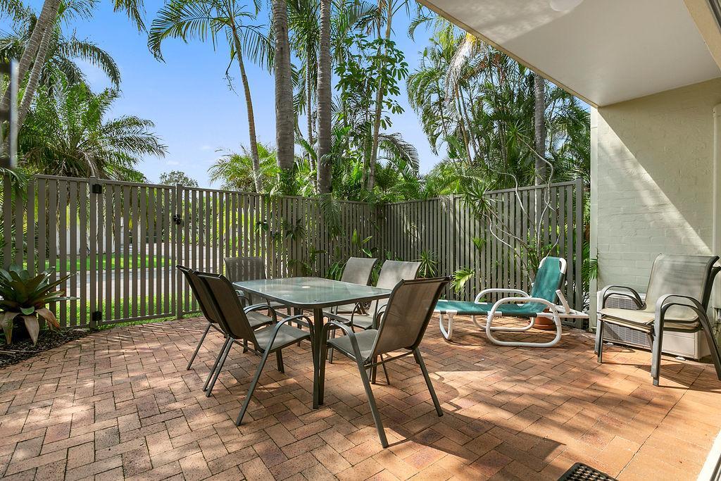 Le Court Villas Noosa Heads Buitenkant foto