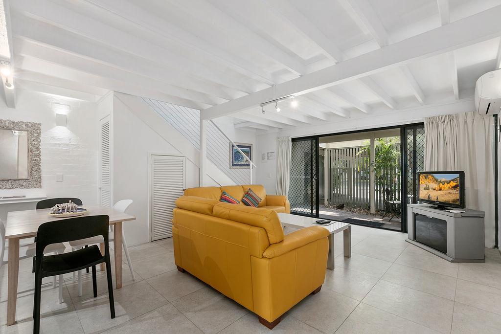 Le Court Villas Noosa Heads Buitenkant foto