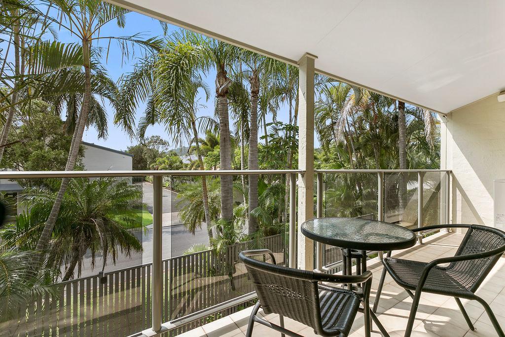 Le Court Villas Noosa Heads Buitenkant foto