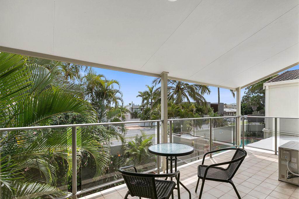 Le Court Villas Noosa Heads Buitenkant foto