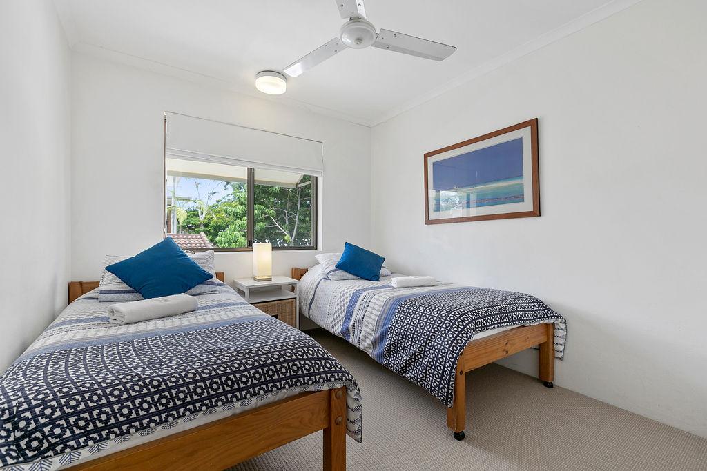 Le Court Villas Noosa Heads Buitenkant foto