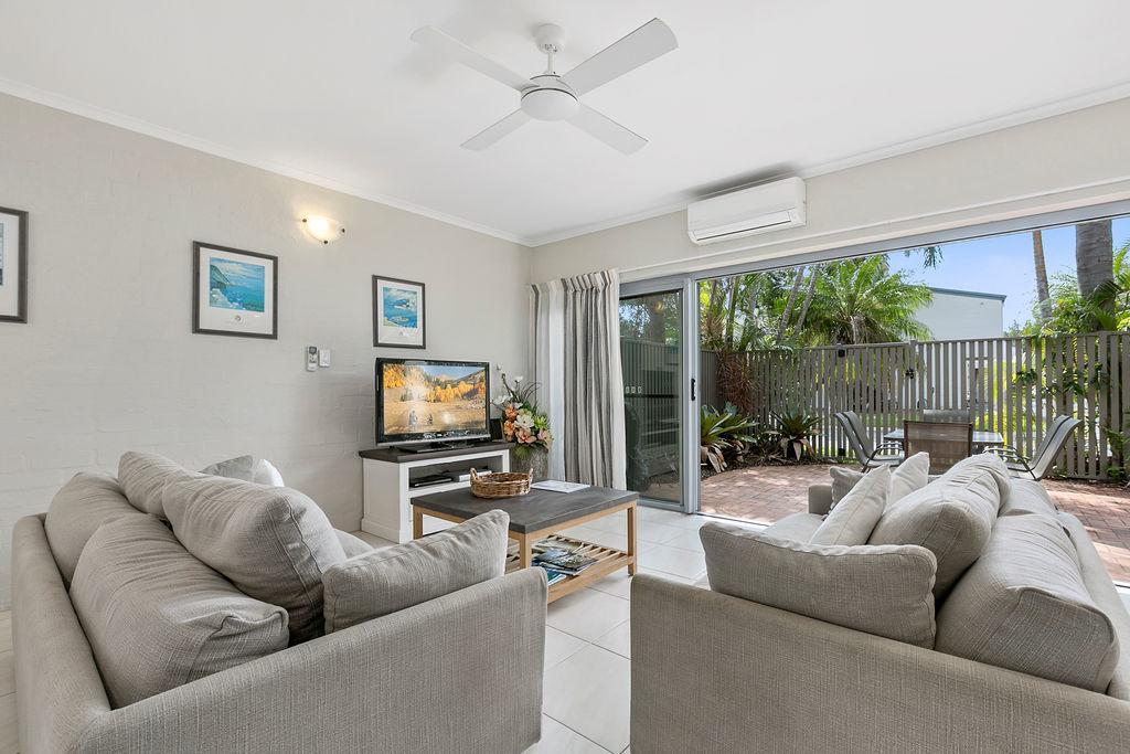 Le Court Villas Noosa Heads Buitenkant foto