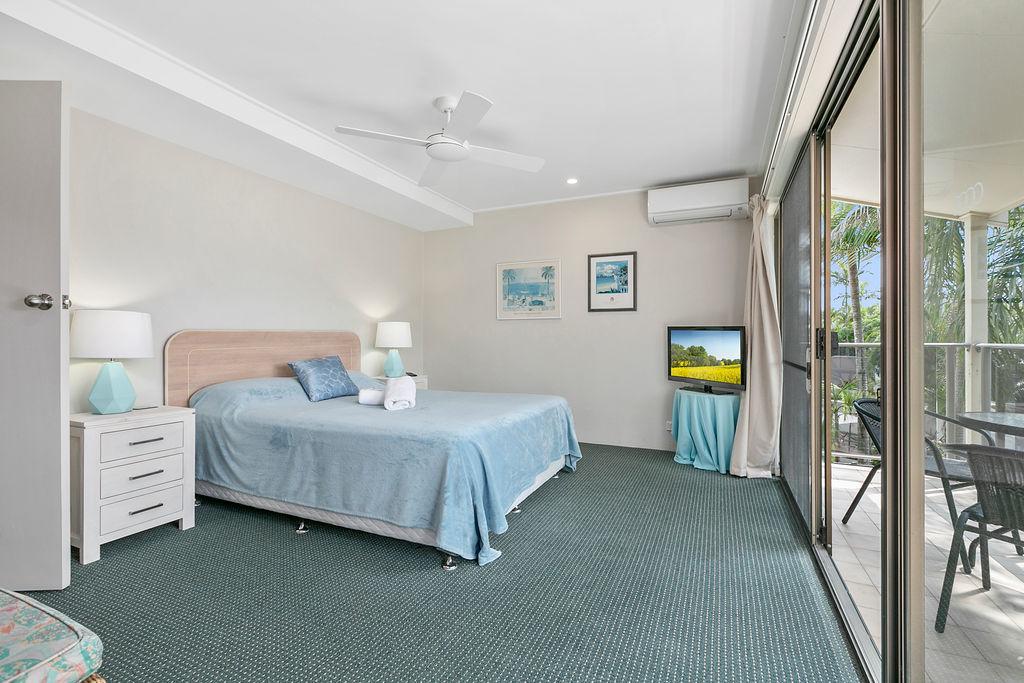 Le Court Villas Noosa Heads Buitenkant foto