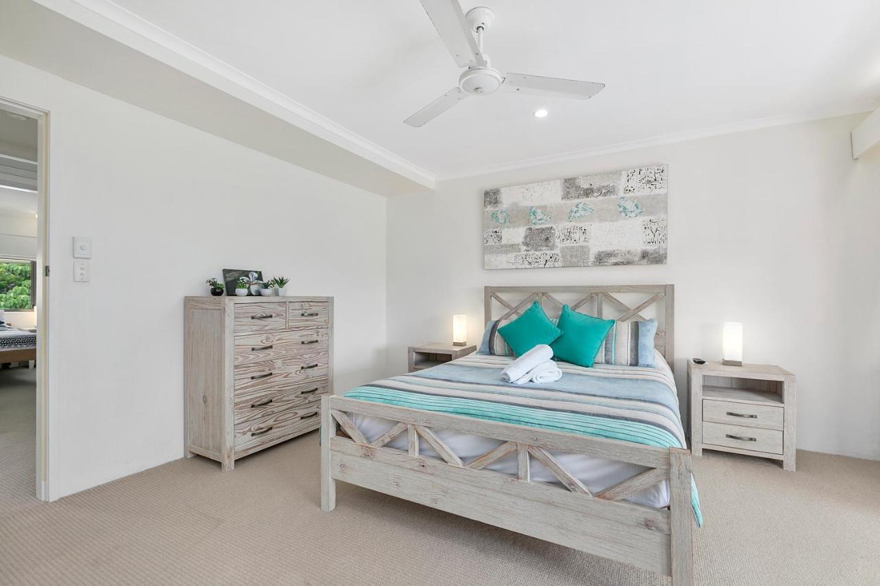 Le Court Villas Noosa Heads Buitenkant foto