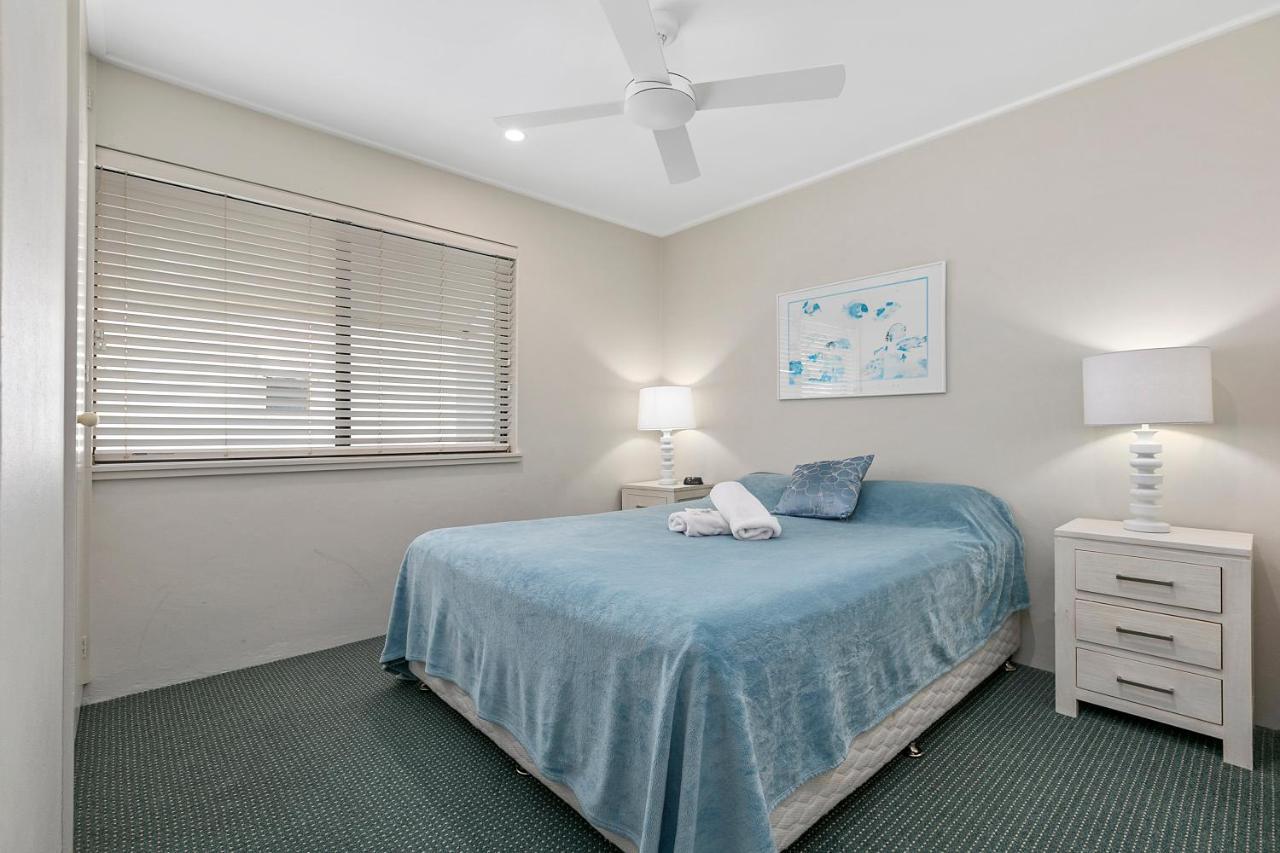 Le Court Villas Noosa Heads Buitenkant foto
